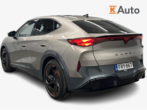 Cupra Tavascan