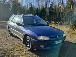 Peugeot 306