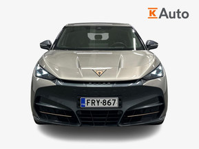 Cupra Tavascan