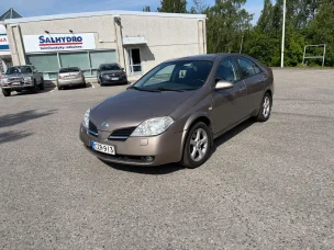 Nissan Primera
