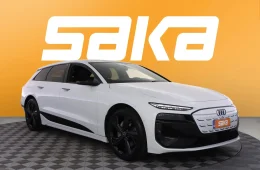 Audi A6 e-tron