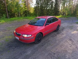 Mazda 626
