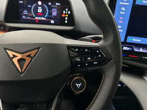 Cupra Tavascan