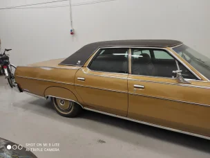 Mercury Marquis