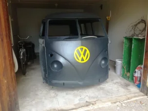 Volkswagen Kleinbus