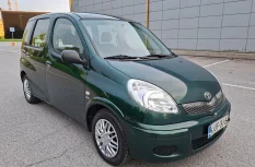 Toyota Yaris Verso