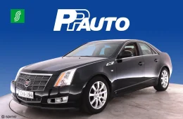 Cadillac CTS