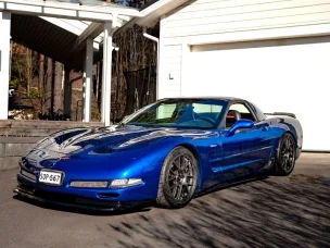 Chevrolet Corvette