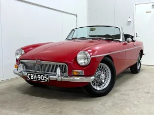 MG MGB