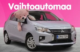 Mitsubishi Space Star