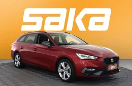 Seat Leon Sportstourer
