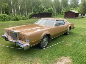 Lincoln Mark
