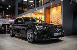 Mercedes-Benz E