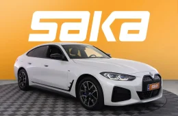 BMW i4 M50