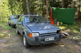 Ford Escort