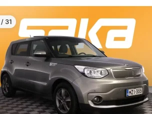 Kia e-Soul