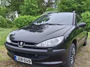 Peugeot 206