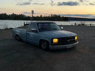 Chevrolet Cheyenne