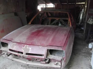 Opel Manta