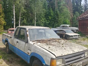 Mazda B2200