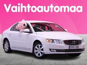 Volvo S80
