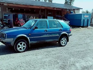 Volkswagen Country
