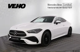 Mercedes-Benz CLE