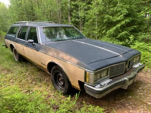 Oldsmobile Custom Cruiser