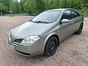 Nissan Primera