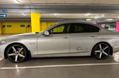 BMW 525