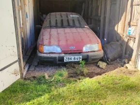 Ford Sierra