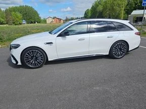 Mercedes-Benz E 53 AMG