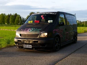 Mercedes-Benz Vito