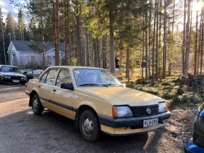 Opel Ascona