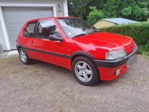 Peugeot 106