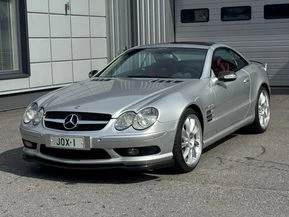 Mercedes-Benz SL 55 AMG