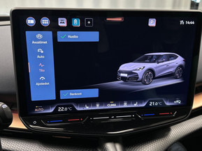 Cupra Tavascan