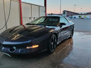 Pontiac Firebird