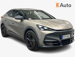 Cupra Tavascan