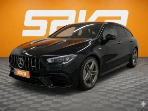 Mercedes-Benz CLA 45 AMG