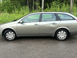 Nissan Primera