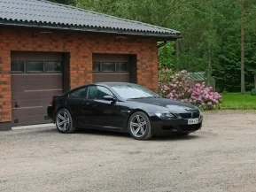 BMW M6