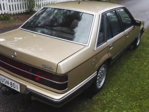 Opel Senator