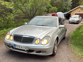 Mercedes-Benz E