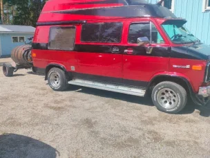 GMC Vandura