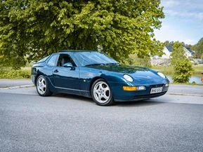 Porsche 968