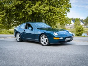 Porsche 968