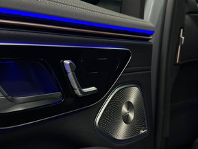 Mercedes-Benz EQS SUV