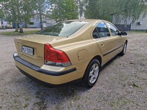 Volvo S60