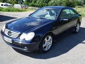 Mercedes-Benz CLK